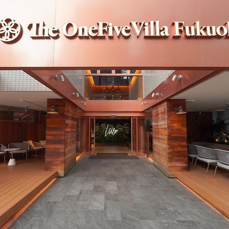 The Onefive Villa Fukuoka Fukuoka  Luaran gambar