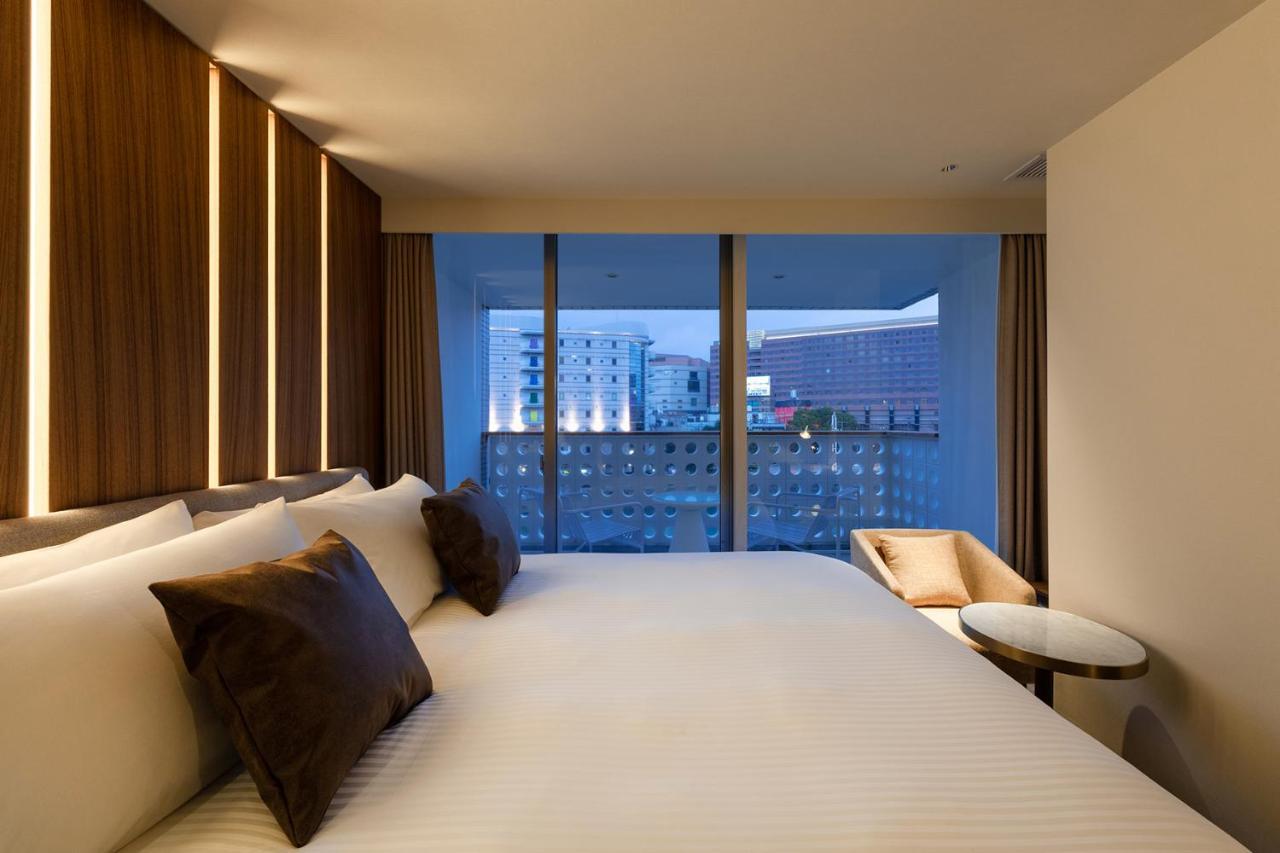 The Onefive Villa Fukuoka Fukuoka  Luaran gambar