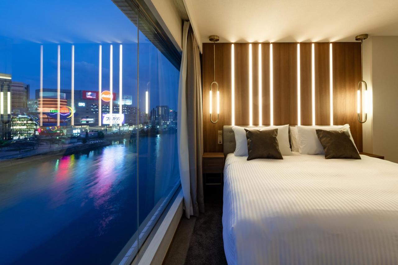 The Onefive Villa Fukuoka Fukuoka  Luaran gambar