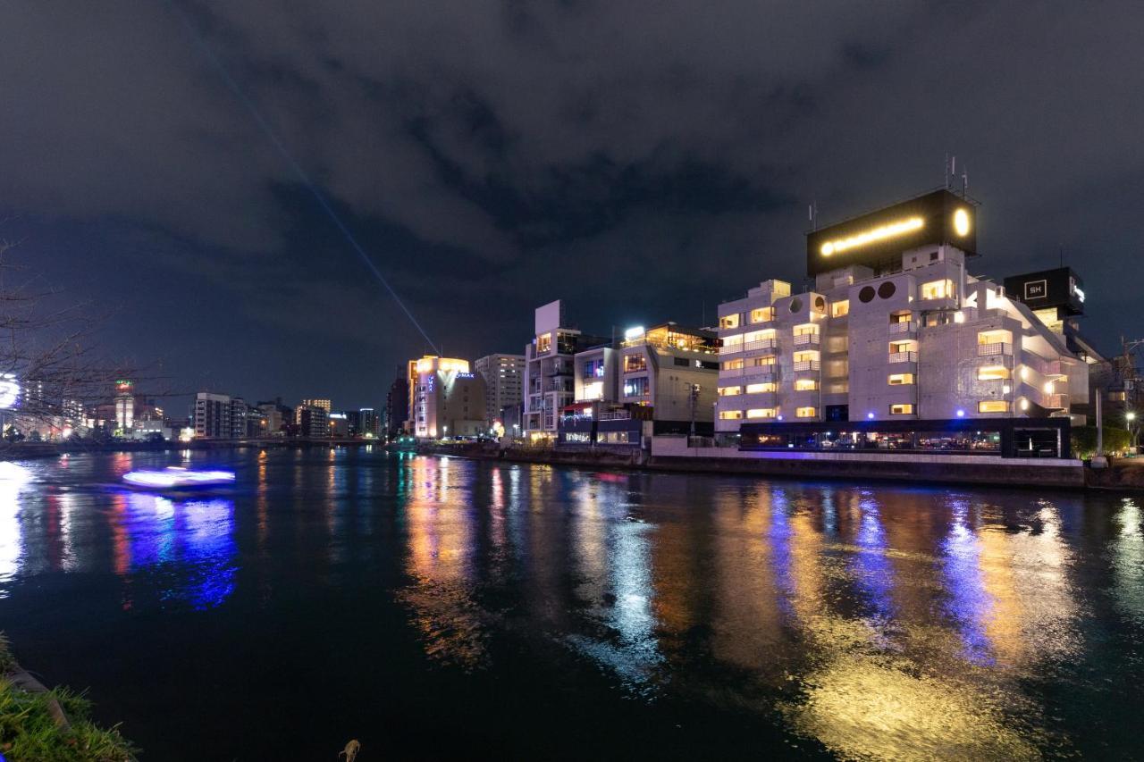 The Onefive Villa Fukuoka Fukuoka  Luaran gambar